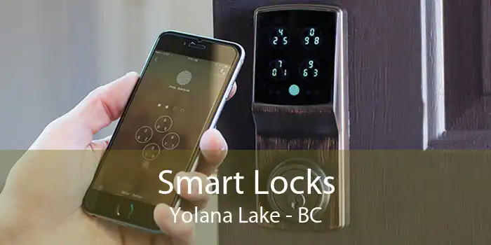 Smart Locks Yolana Lake - BC