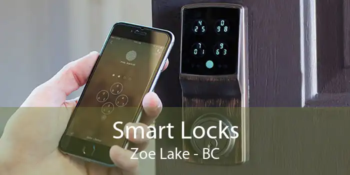 Smart Locks Zoe Lake - BC