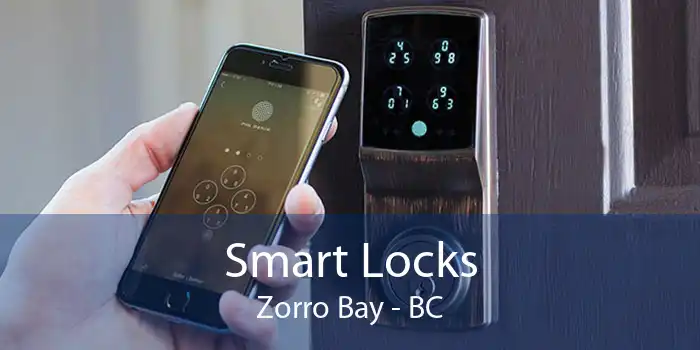 Smart Locks Zorro Bay - BC