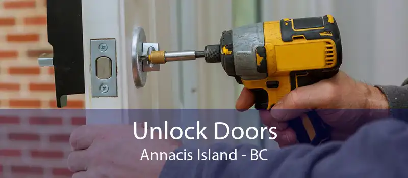 Unlock Doors Annacis Island - BC