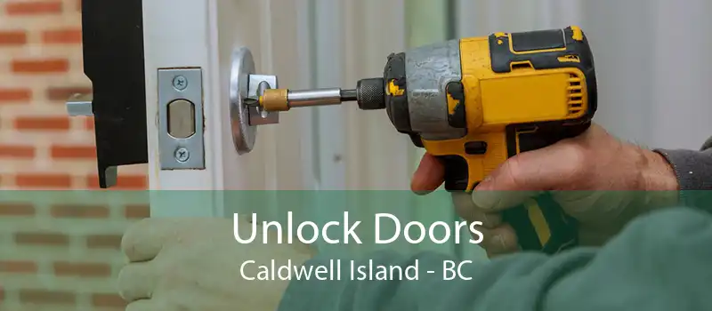 Unlock Doors Caldwell Island - BC
