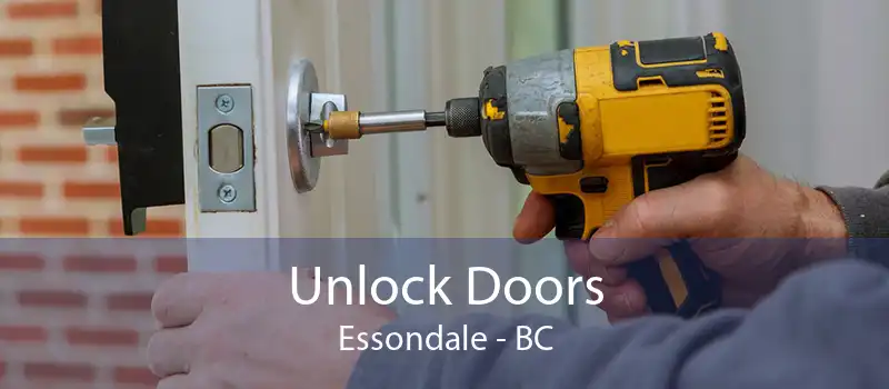 Unlock Doors Essondale - BC