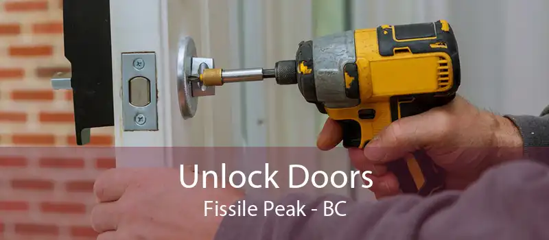 Unlock Doors Fissile Peak - BC
