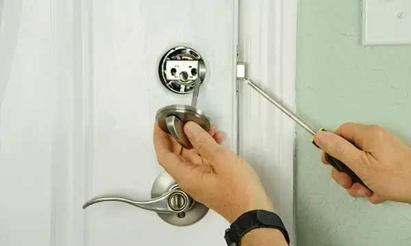 Door Lock Replacement in Cecil Hill, BC